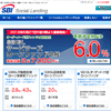 SBIソーシャルレンディング口座開設の手順