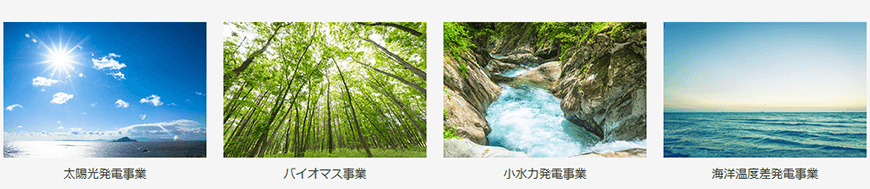 再生可能エネルギー